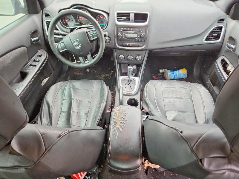 2014 Dodge Avenger se