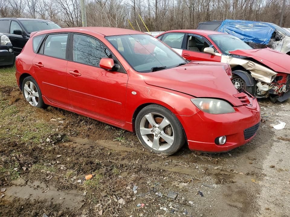 2006 Mazda 3 Hatchback