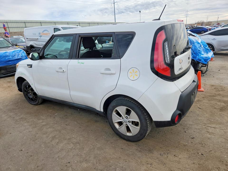 2014 KIA Soul