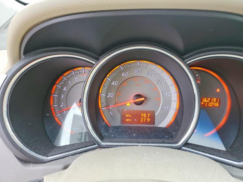2009 Nissan Murano s