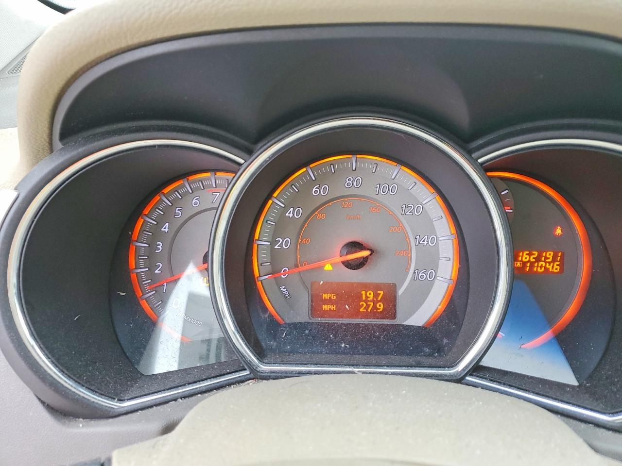 2009 Nissan Murano s