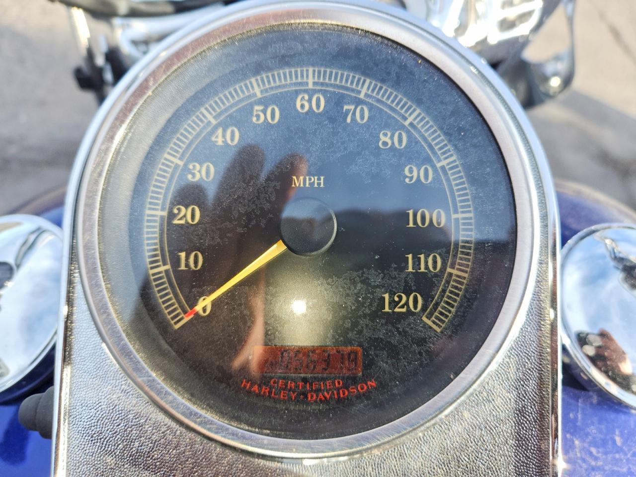 2006 Harley-Davidson Flhrci