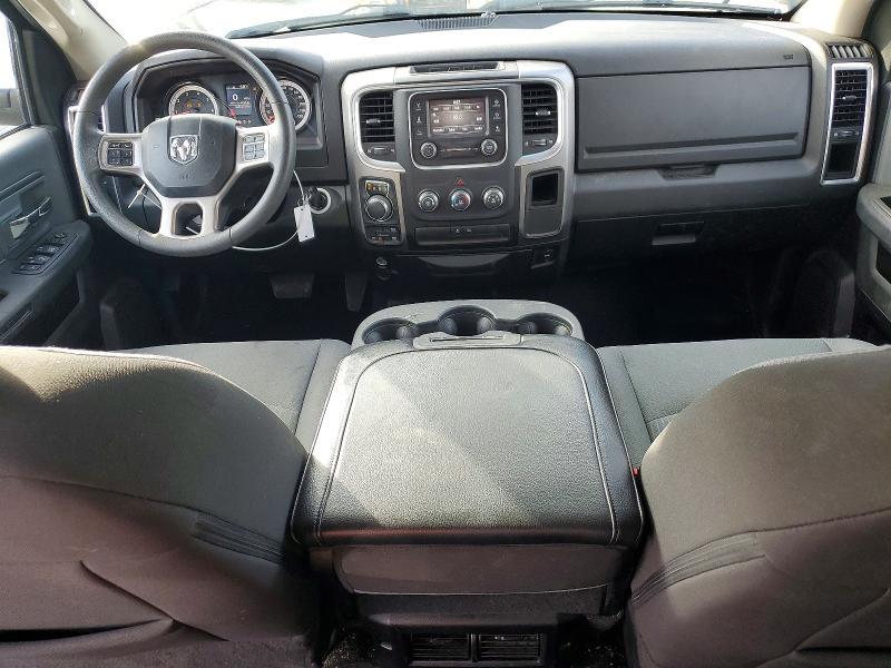 2022 Dodge RAM 1500 Classic SLT