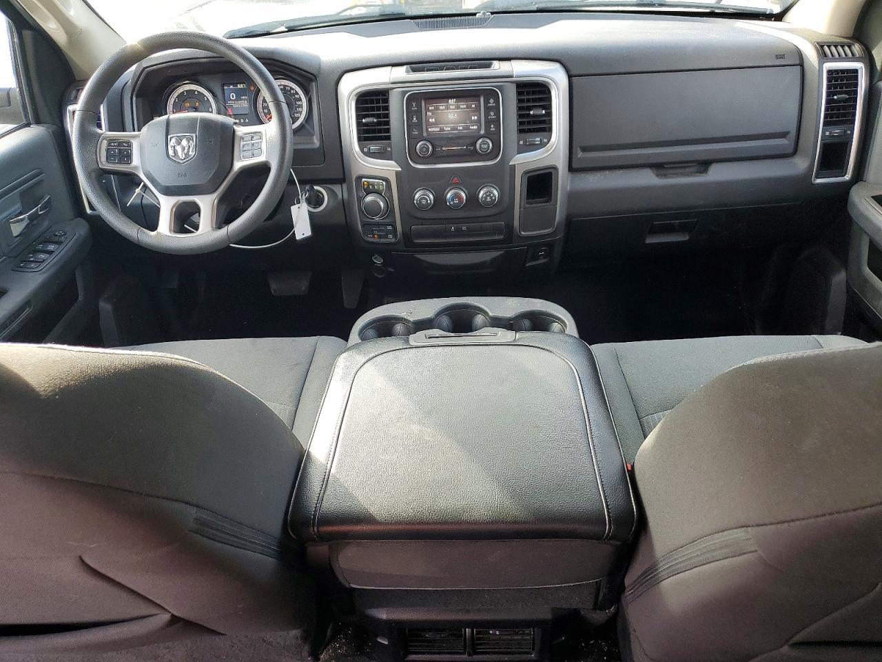 2022 Dodge RAM 1500 Classic SLT