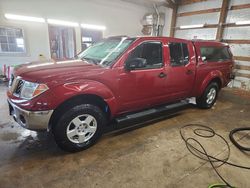 2007 Nissan Frontier Crew cab le for sale in Pekin, IL