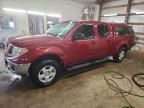 2007 Nissan Frontier Crew cab le