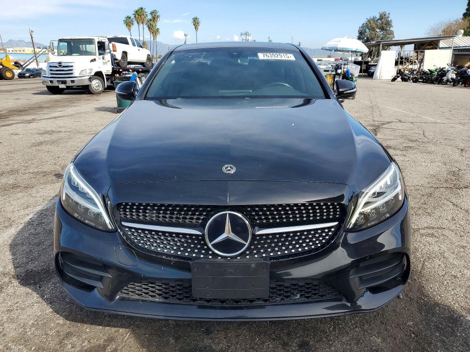 2019 Mercedes-Benz C300