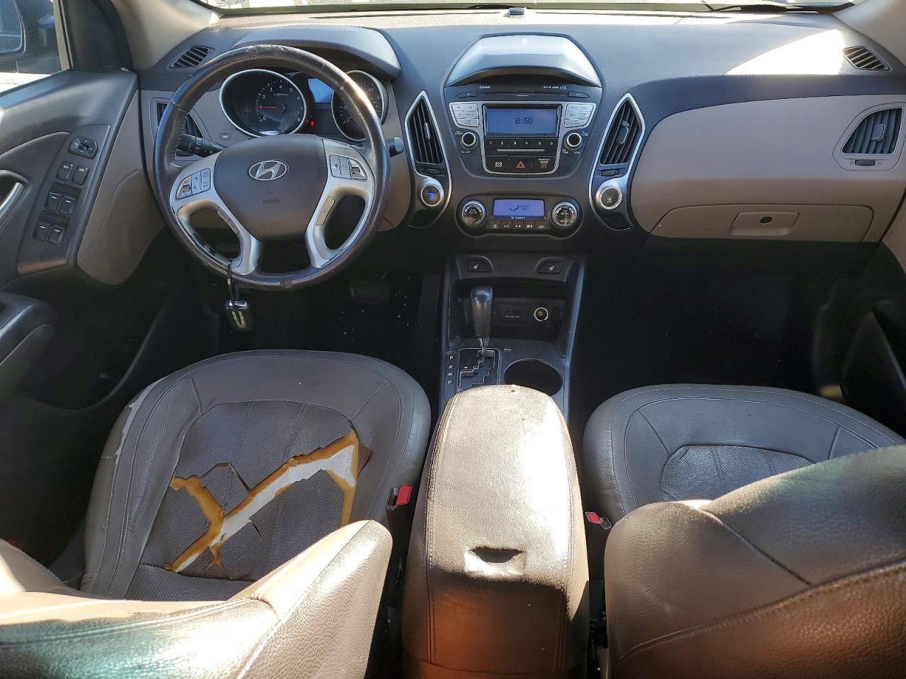 2013 Hyundai Tucson gls