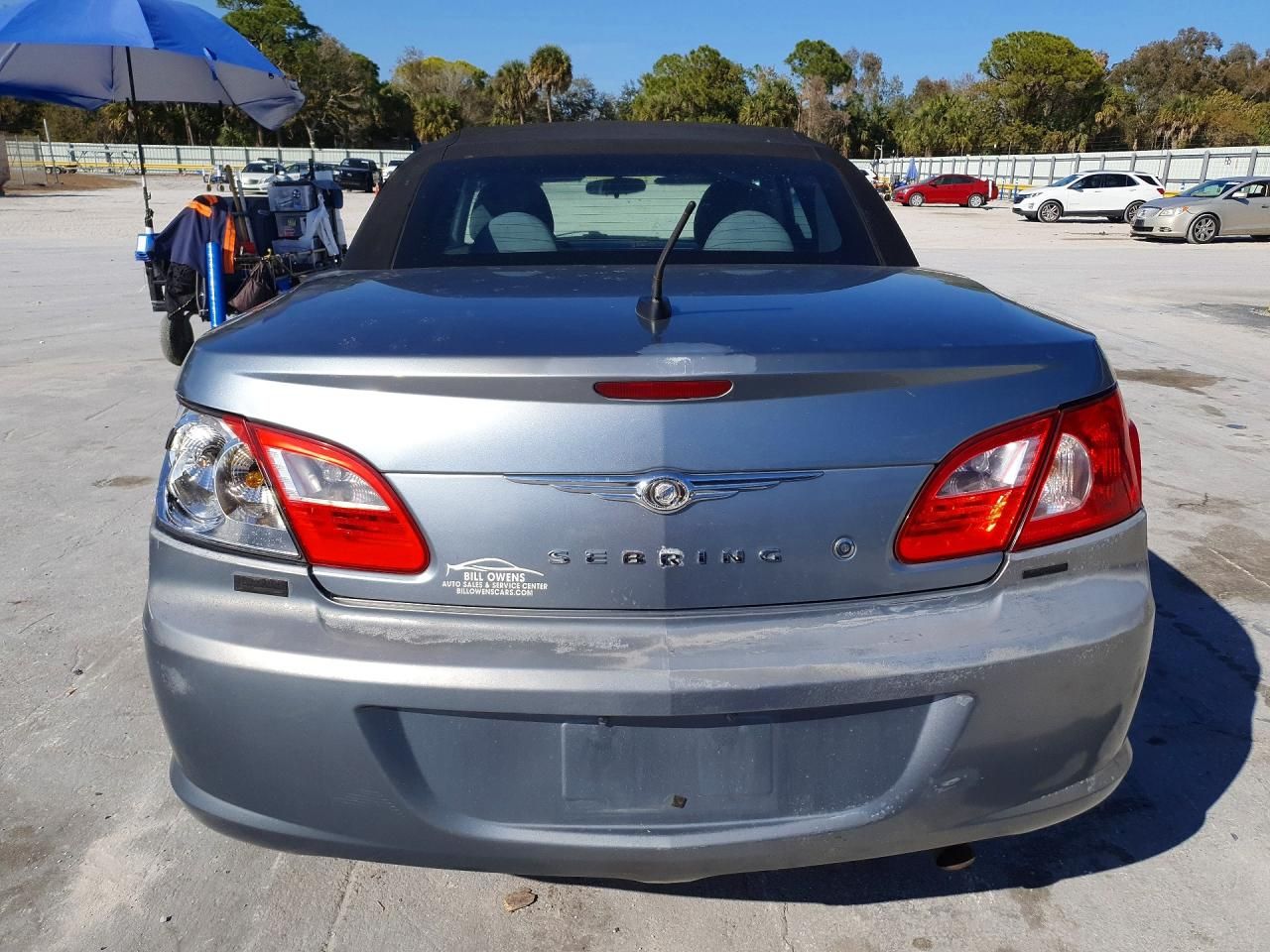 2008 Chrysler Sebring Touring