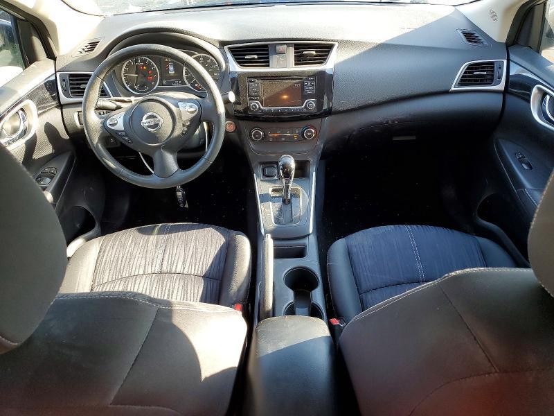 2017 Niss Sentra sv