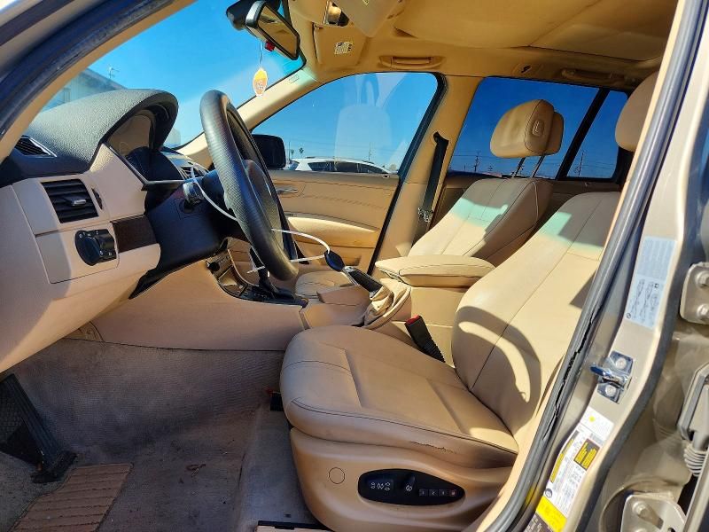 2009 BMW X3 Xdrive30i