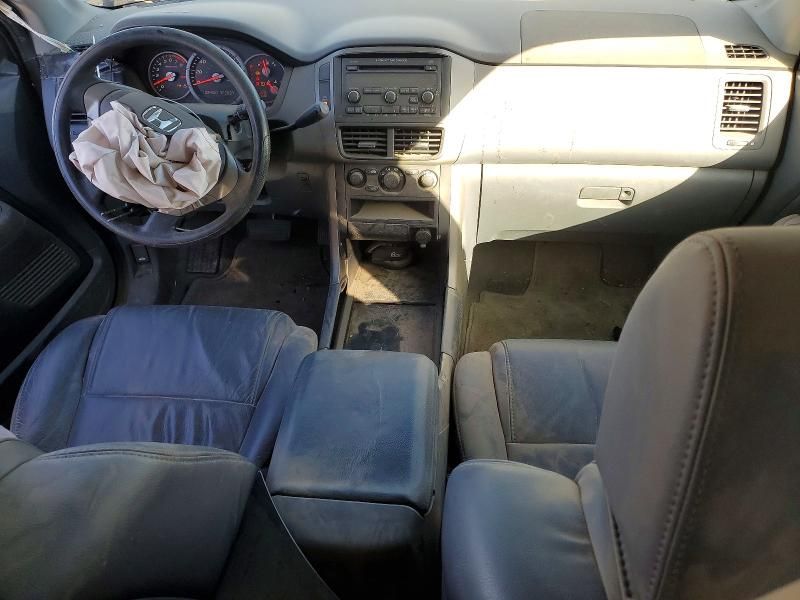 2008 Honda Pilot vp