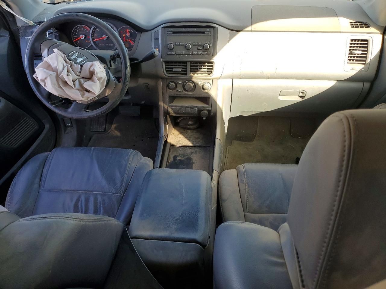 2008 Honda Pilot vp