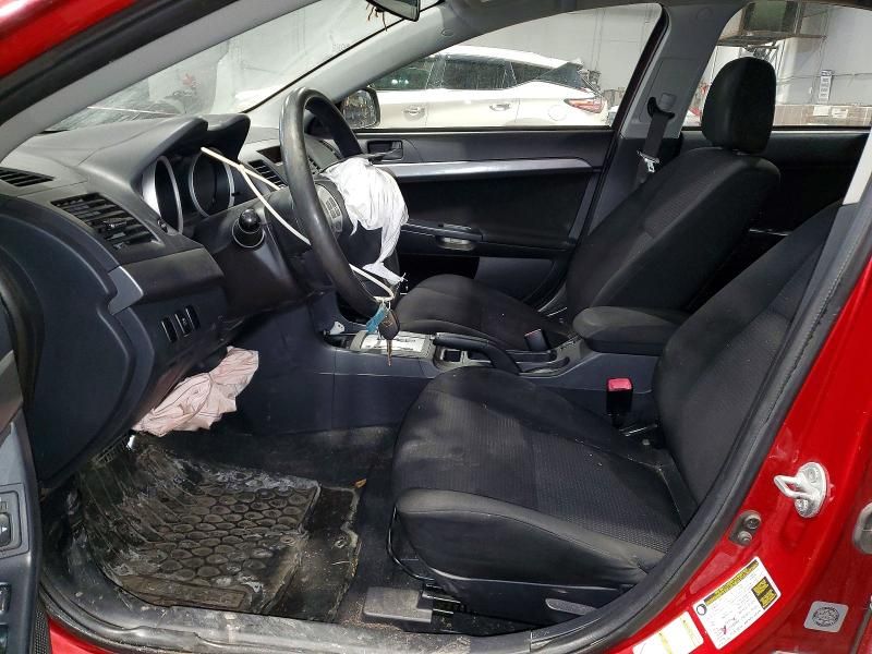 2011 Mitsubishi Lancer Es/es Sport