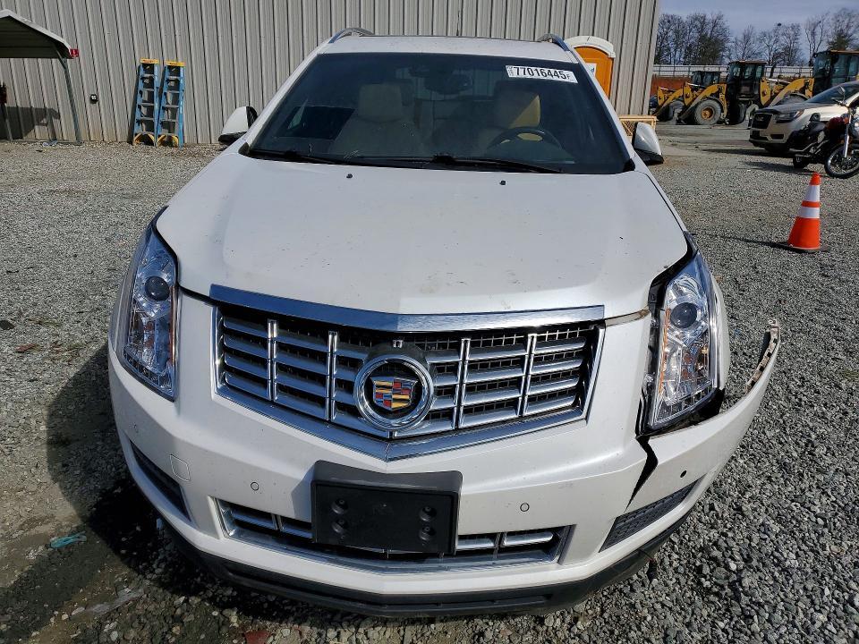 2014 Cadillac Srx Luxury Collection