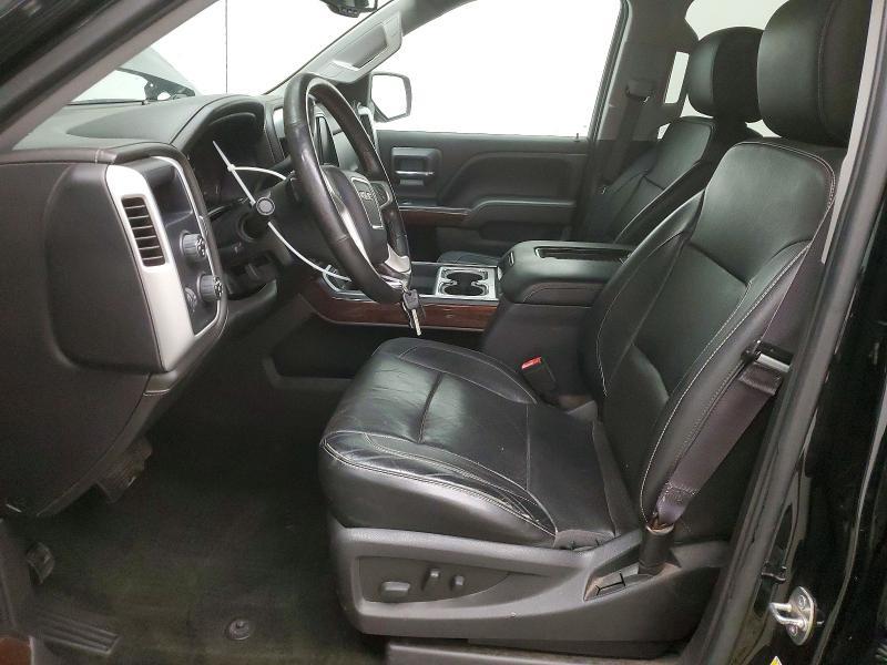 2016 GMC Sierra K1500 SLT