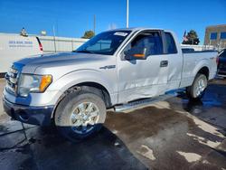 Ford F150 salvage cars for sale: 2013 Ford F150 Super cab
