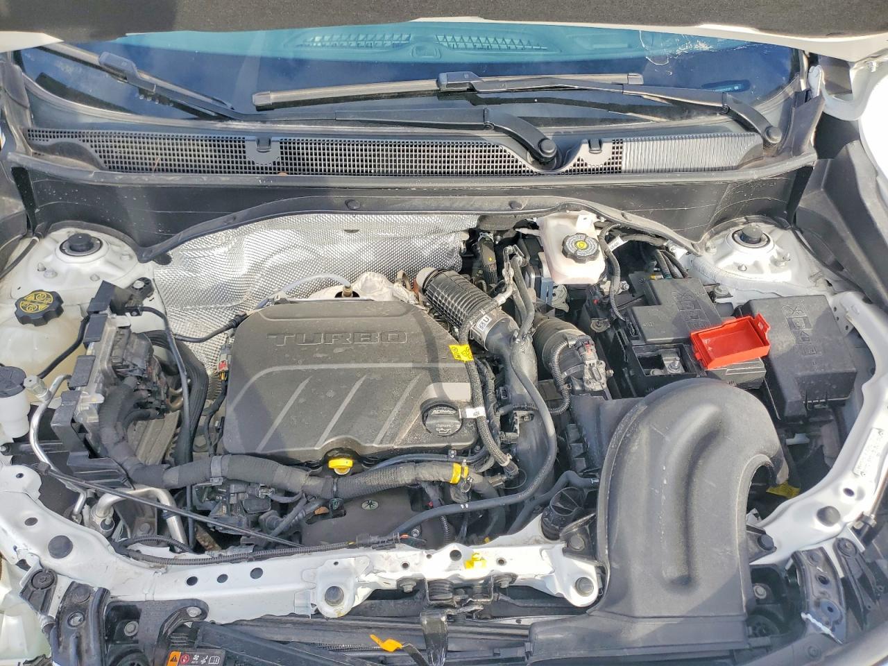 2025 Buick Encore gx Preferred