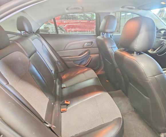 2016 Chevrolet Malibu Limited lt