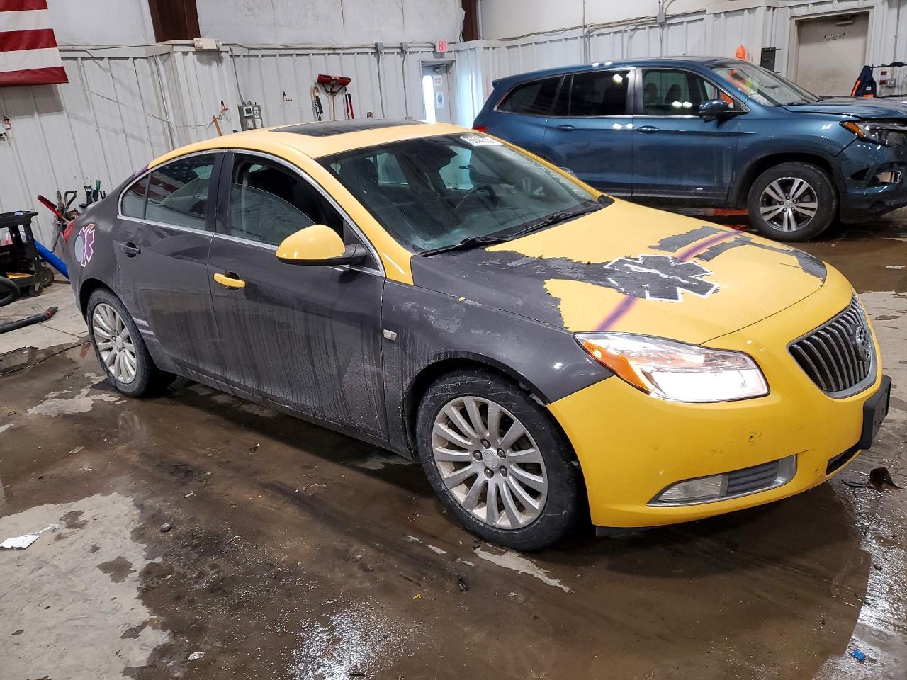 2011 Buick Regal cxl