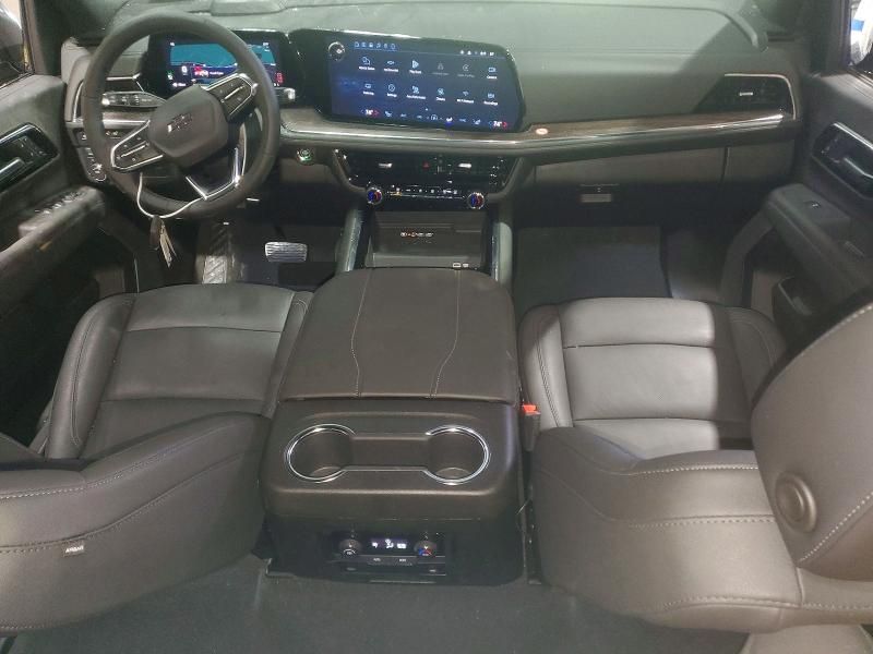 2026 Chevrolet Tahoe K1500 Z71