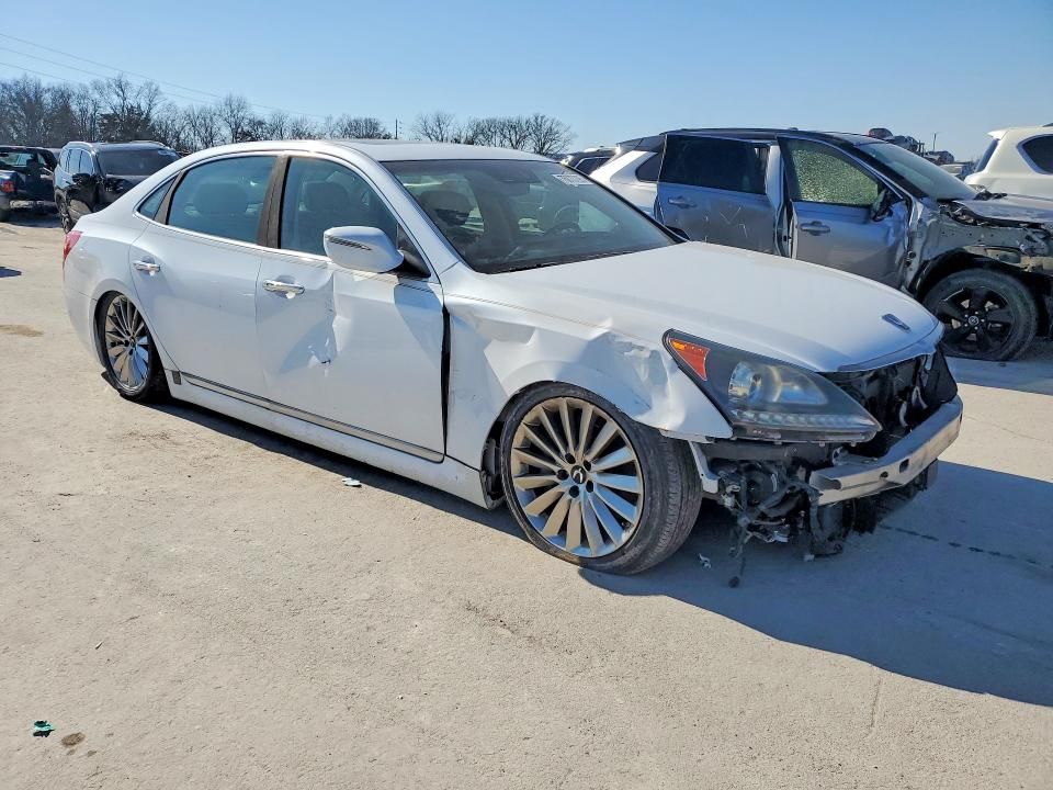 2014 Hyundai Equus Signature