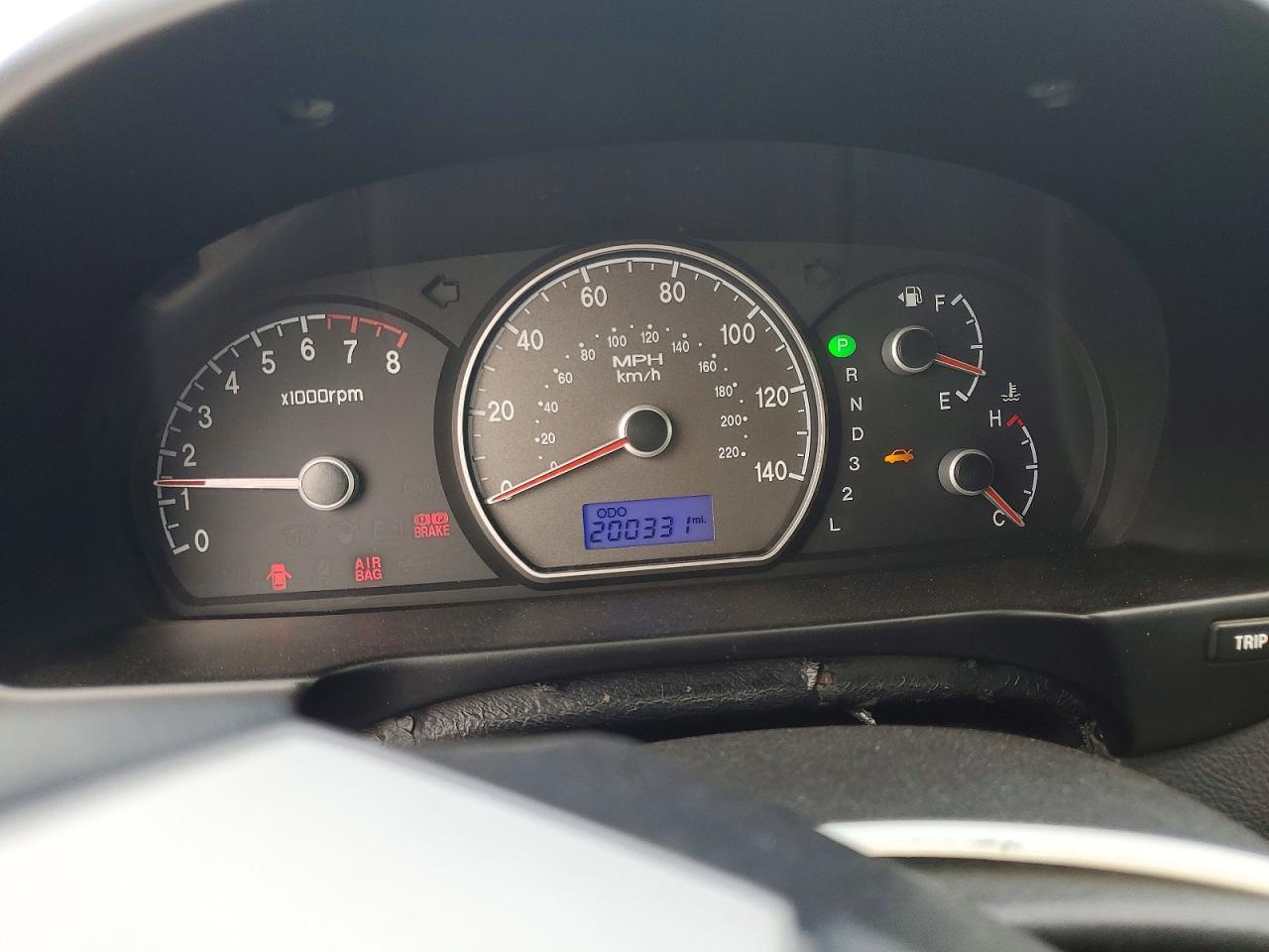 2007 Hyundai Elantra gls