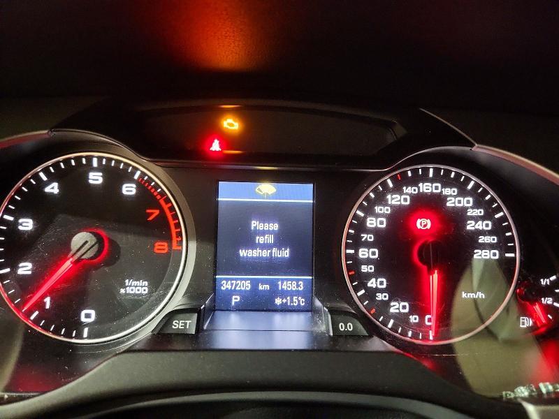 2011 Audi A4 Prestige