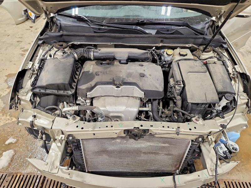 2015 Chevrolet Malibu 1LT