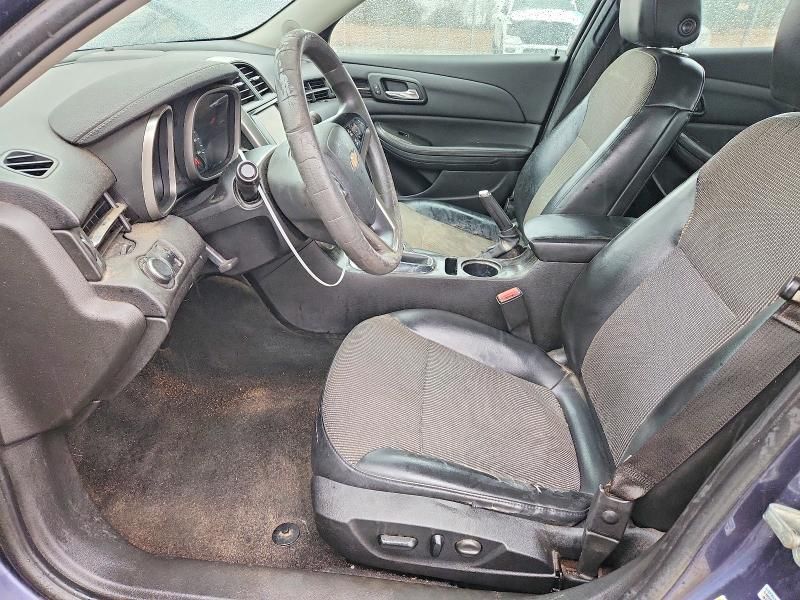 2015 Chevrolet Malibu 1LT