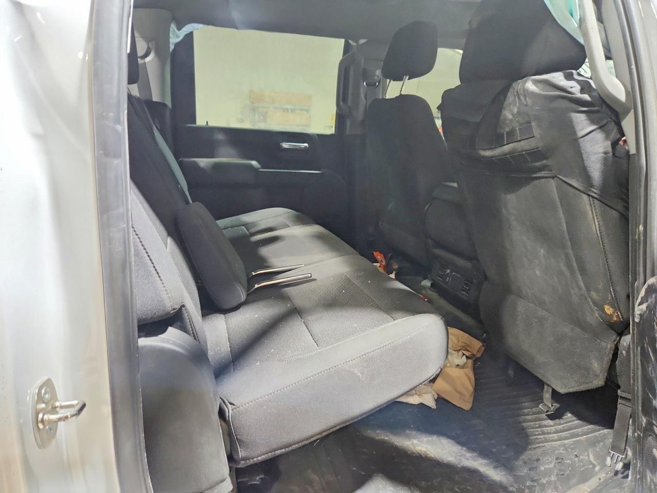 2024 Chevrolet Silverado HD Utility / Service Truck
