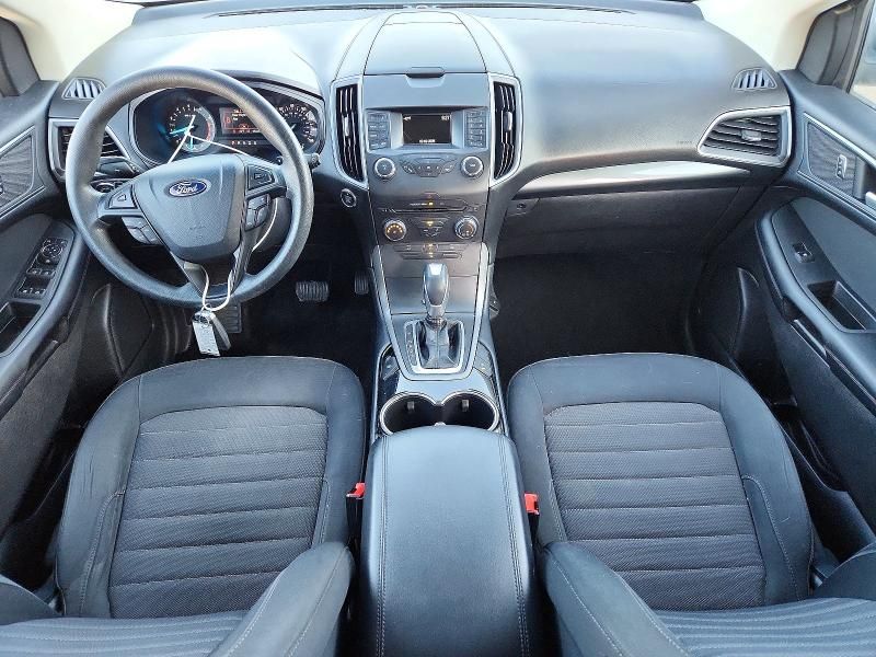 2017 Ford Edge se