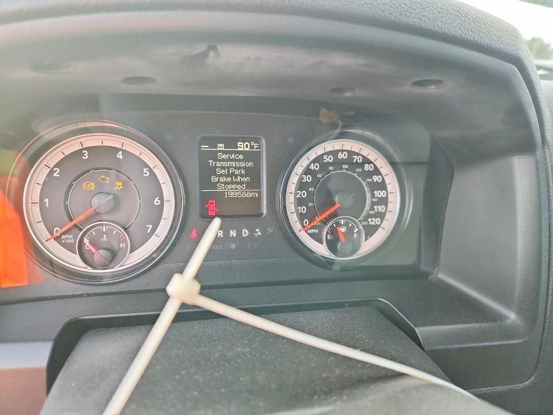 2021 Dodge Ram 1500 Classic Tradesman