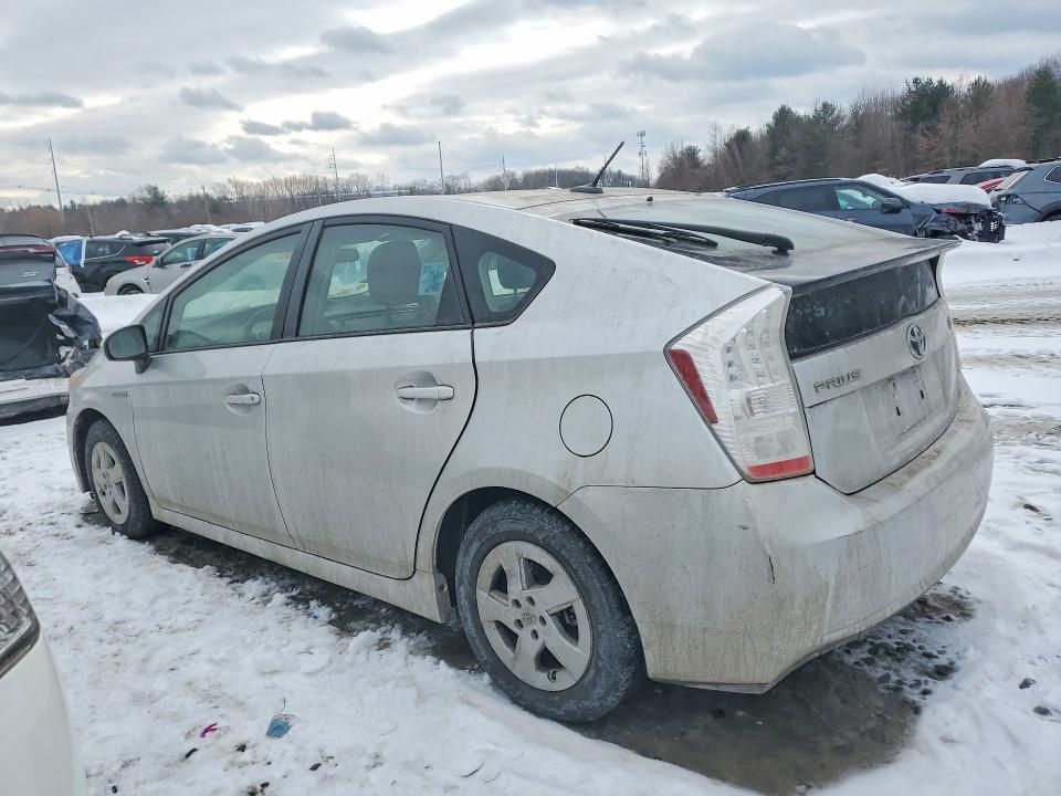 2010 Toyota Prius