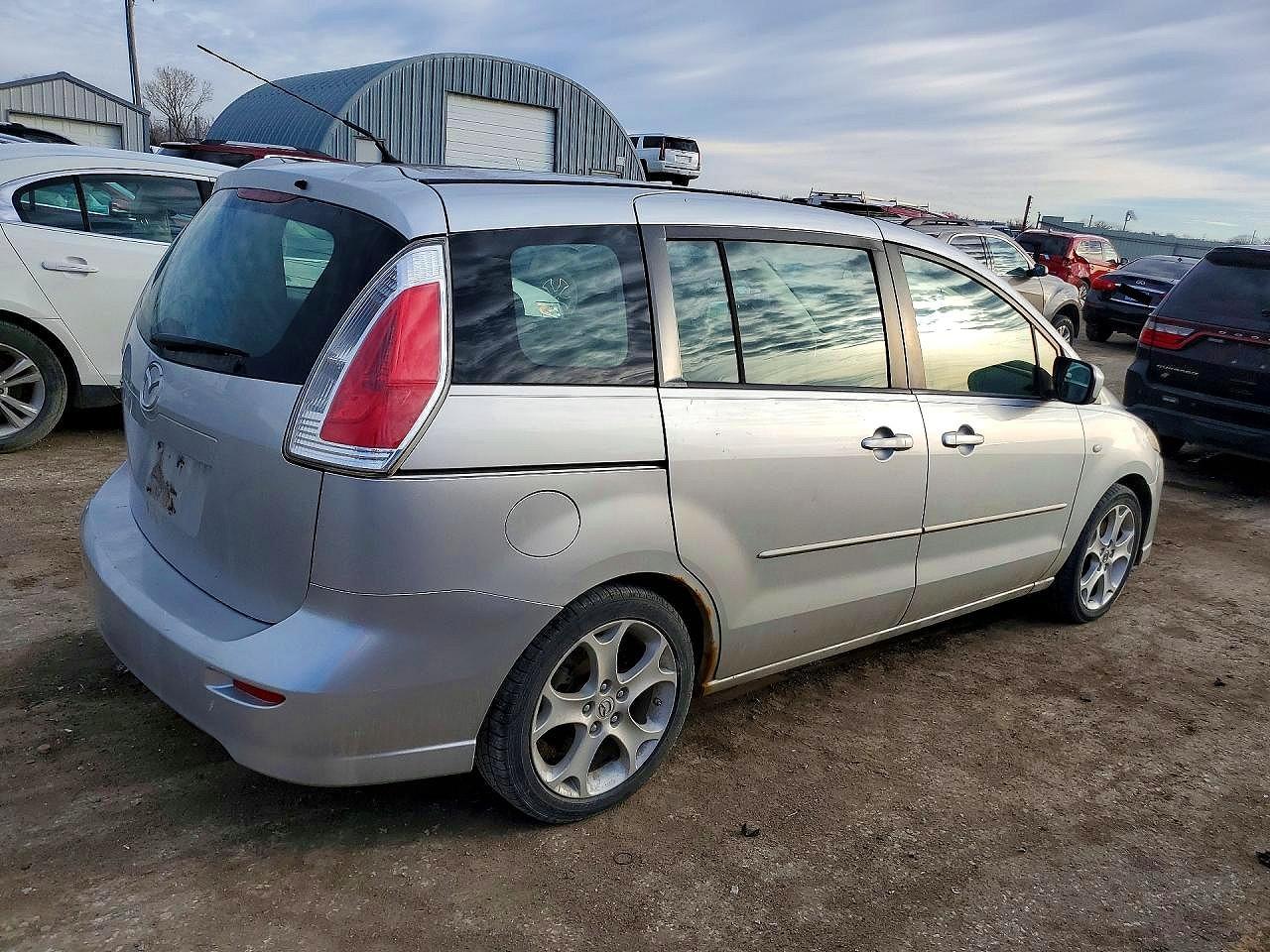 2008 Mazda 5