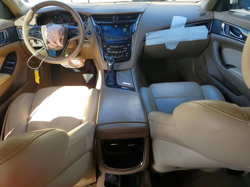 2014 Cadillac Cts Luxury Collection