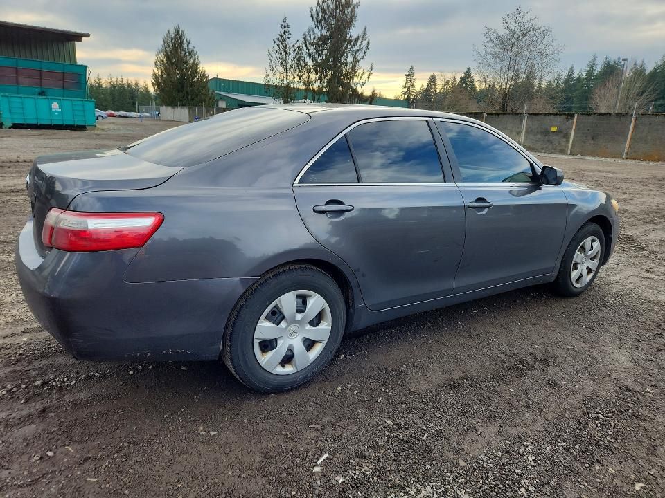 2009 Toyota Camry Base