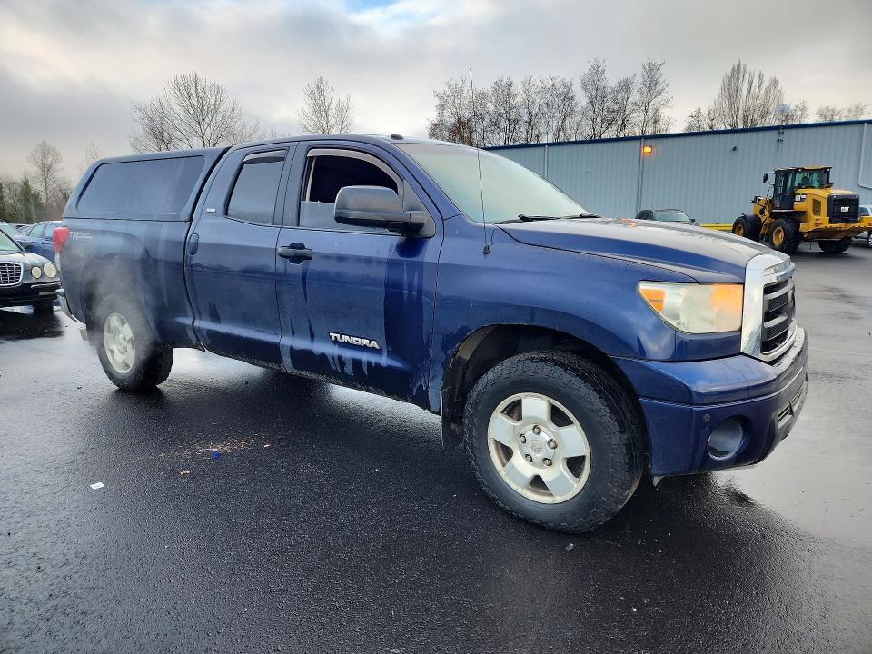 2010 Toyota Tundra Double cab SR5
