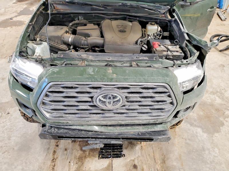 2022 Toyota Tacoma Double cab