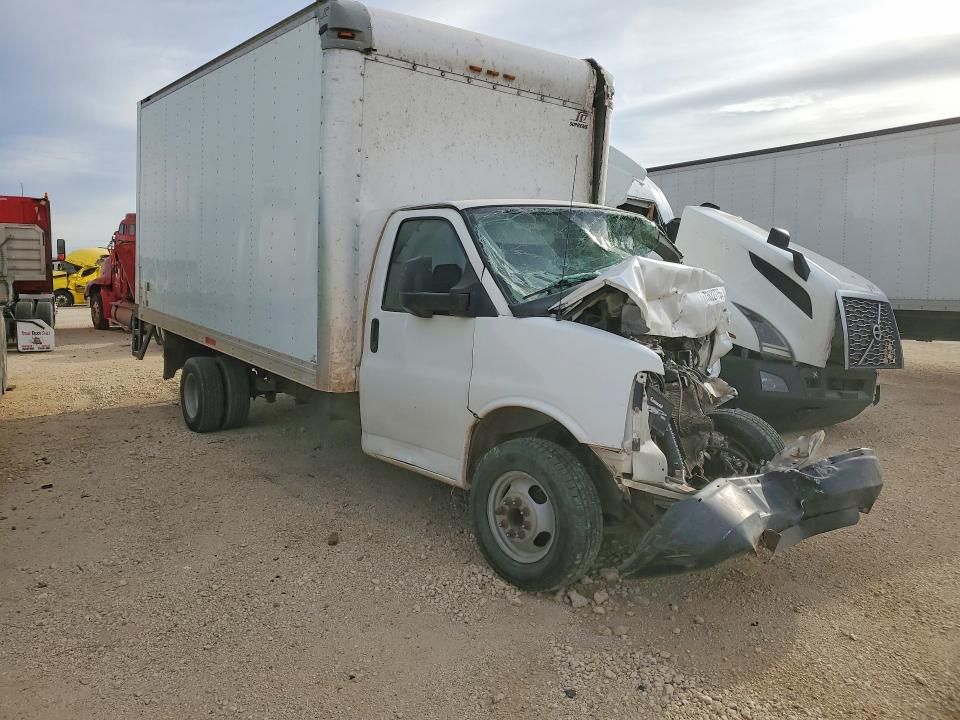 2015 Chevrolet Express G3500