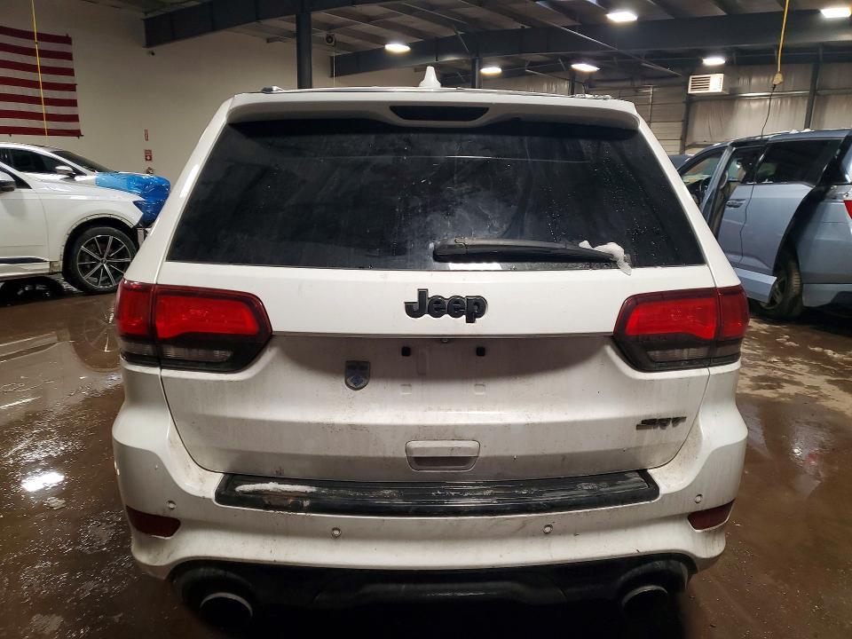 2014 Jeep Grand Cherokee Srt-8