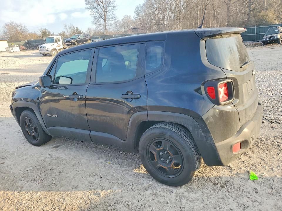 2017 Jeep Renegade Sport