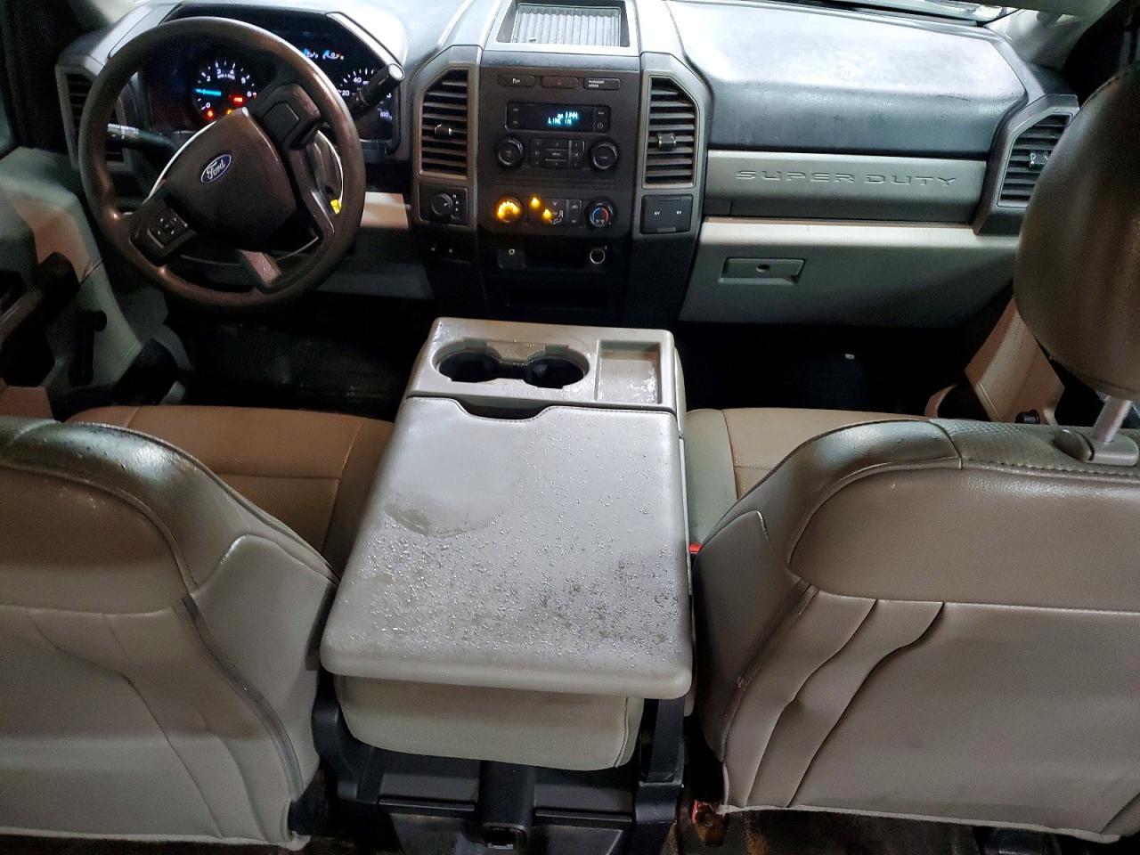 2019 Ford F250 Super Duty