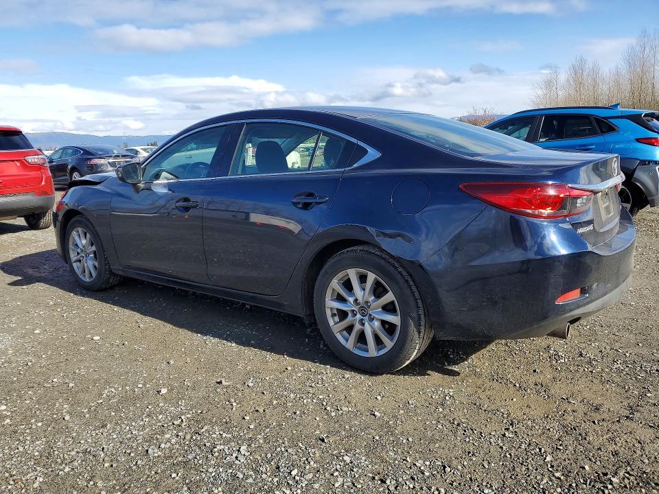 2015 Mazda 6 Sport