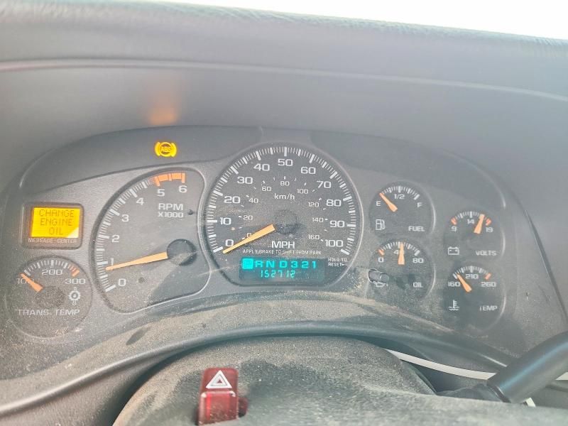 2002 GMC New Sierra C3500