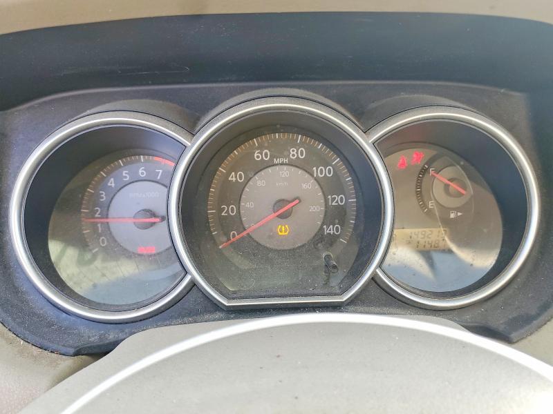 2007 Nissan Versa 1.8 s