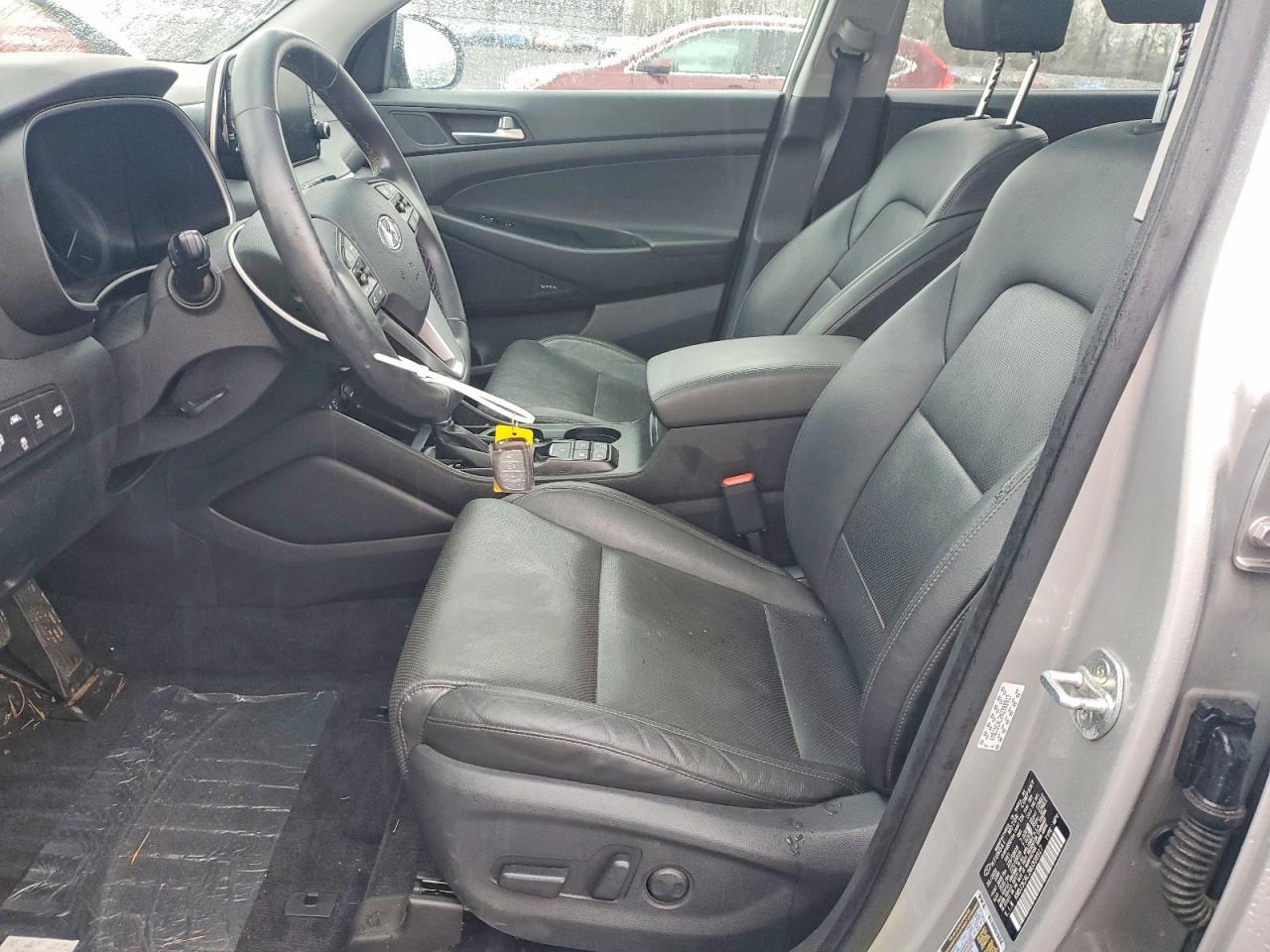 2021 Hyundai Tucson