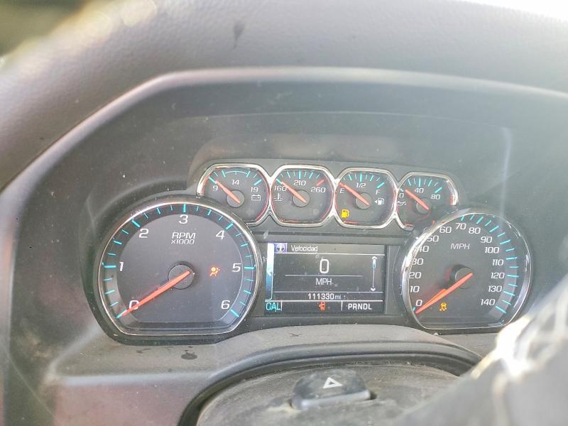 2018 Chevrolet Silverado K1500 LT