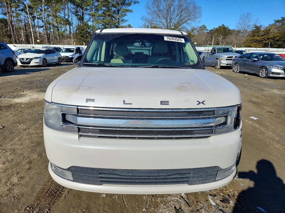 2015 Ford Flex sel