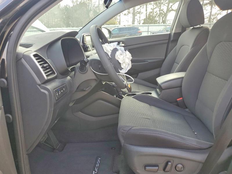 2020 Hyundai Tucson Limited